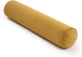 Body Pillow for Adults,Long Round Pillow,Big Cylindrical Pillow,Large Full Bolster Pillows for Side Sleepers (Honey Yellow, 39.37"*7.87") by Ailuteie