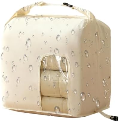 Storage Blankets Dustproof Space-Saving Organizer by Unknown