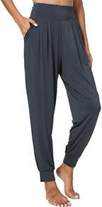GYS Bamboo Viscose Women Joggers Pajama Pants - Image 3