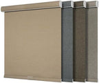 Boolegon Light Filtering Roller Shades for Windows,Beige,39" W x 72" H by Boolegon