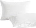 NTBAY Toddler Pillows with Pillowcases Set, 4 Piece 13 x 18, White by NTBAY