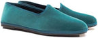 Tradizionale Friulane Shoes for Women – Velvet Ballet Slippers, Italian Handmade Women's Loafers & Slip-Ons, Elegant Indoor Slippers - Image 2