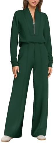 SENSERISE Jumpsuits for Women Casual One Piece Outfits by Senserise