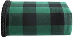 Eddie Bauer - Reversible Sherpa Throw Blanket for Bed or Couch, 50 x 60 by Unknown