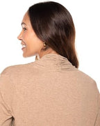 Women's Long Sleeve Sun Wrap - UPF 50+ Sun Protection - Marietas - Image 3
