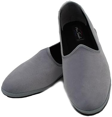 Tradizionale Friulane Shoes for Women – Velvet Ballet Slippers, Italian Handmade Women's Loafers & Slip-Ons, Elegant Indoor Slippers - Image 4