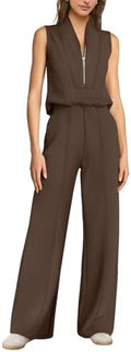 SENSERISE Jumpsuits for Women Dressy Travel Jumpsuit by Senserise