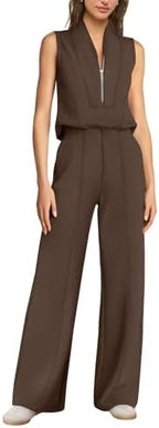 SENSERISE Jumpsuits for Women Dressy Travel Jumpsuit by Senserise