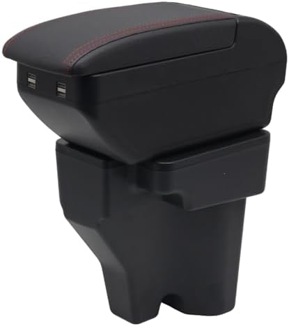 YJYWZH Car Armrest Box for Hyundai Venue 2021-2026 Accessories by YJYWZH