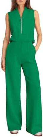 SENSERISE Jumpsuits for Women Dressy Travel Jumpsuit - Image 2