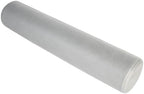 Neck Roll Pillow Bolster Cushion with Waterproof Cover,Pain Relief Cervical Ergonomic Support Pillow for Head Neck Lumbar,Soft Sofa Armrest Pillows (Light Grey,8x27.5inch) by Unknown