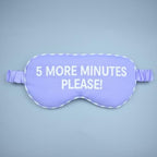 Cute Cartoon Plush Eye Mask for Sleeping (12) - Image 2