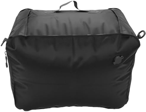 Vacuum Sealed Bag for Clothes, 40L Reusable Compression Bag for Travel Blankets Bedding Coats Luggage Suitcases, Packing Cube, Moving Essentials, 48x24x36cm, Space Saving - Image 5
