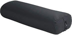 Hugger Mugger Standard Yoga Bolster - Firm, Supportive, Handmade, Durable by HuggerMugger