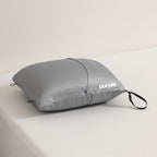 Purple Harmony Anywhere Travel Case, Satin Travel Pillow Case by Unknown