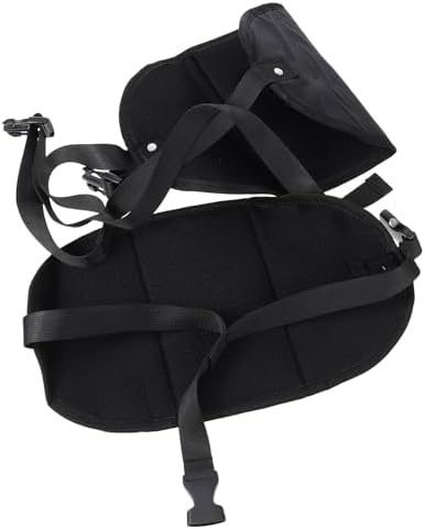 1pc Oxford Cloth Airplane Footrest Adjustable Hanging Foot Hammock Travel Essentials Lightweight for Flights Office for Airplane, Office, Under Desk, Car - Image 4