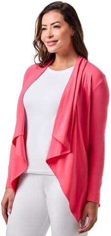 Women's Long Sleeve Sun Wrap - UPF 50+ Sun Protection - Marietas - Image 3