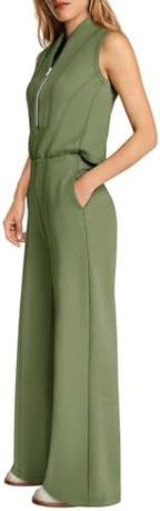 SENSERISE Jumpsuits for Women Dressy Travel Jumpsuit - Image 3