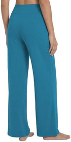 WiWi Bamboo Viscose Pajama Pants for Women Plus Size Cooling Bottoms S-4X - Image 2