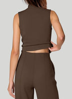 SENSERISE Jumpsuits for Women Dressy Travel Jumpsuit - Image 4