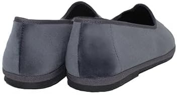 Tradizionale Friulane Shoes for Women – Velvet Ballet Slippers, Italian Handmade Women's Loafers & Slip-Ons, Elegant Indoor Slippers - Image 3