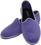 Tradizionale Friulane Shoes for Women – Velvet Ballet Slippers, Italian Handmade Women's Loafers & Slip-Ons, Elegant Indoor Slippers - Image 4