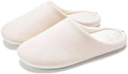 Cozy Cotton Indoor Slippers for Women Non-Slip Quiet House Shoes by Unknown