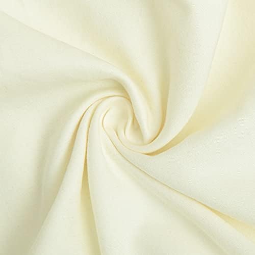 NTBAY Toddler Pillows with Pillowcases Set, 4 Piece 13 x 18, Ivory - Image 3