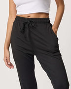 3 Pack Women's Joggers Sweatpants Lounge Pants Yoga Workout Pajama Pockets - Image 4