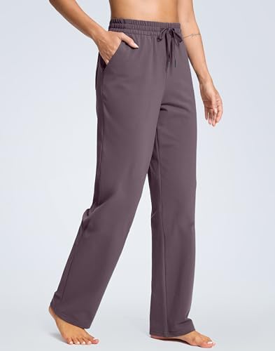 SANTINY 31"/33"/35" Women's Tall Cotton Sweatspants Lounge - Image 2