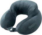 U-Shaped Travel Neck Pillow, PP Cotton Support for Car, Office and Naps by Unknown