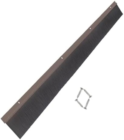 1-Pack Retsun Door Brush Seal, 39.37" L x 2.5" W - Image 4