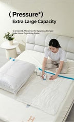 Vacuum Storage Bags for Household Closet & Clothing, 22‑Pack - Image 4