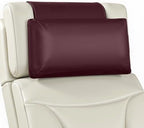 Recliner Pillow, Adjustable Neck & Head Support Pillow by AHUAWA