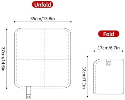 Outdoor Camping Moisture-Proof Seat Mat Foldable Sitting Pad for Hiking Picnic Cushion Travel Beach - Image 2