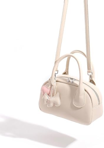 PU Leather Crossbody Bag Shoulder Bag for Women - Image 3