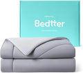 Bedtter Cooling Blanket Comforter for Hot Sleepers Queen Size by Bedtter