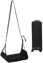Wheelchair Foot Rest Hammock Polyester 2 Sets Adjustable by HAPINARY