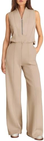 SENSERISE Jumpsuits for Women Dressy Travel Jumpsuit - Image 2