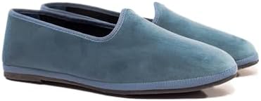 Tradizionale Friulane Shoes for Women – Velvet Ballet Slippers, Italian Handmade Women's Loafers & Slip-Ons, Elegant Indoor Slippers - Image 3