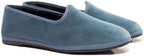 Tradizionale Friulane Shoes for Women – Velvet Ballet Slippers, Italian Handmade Women's Loafers & Slip-Ons, Elegant Indoor Slippers - Image 3