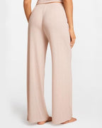 Natrelax Modal Ribbed Pajamas Pants - Image 2
