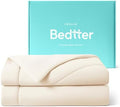 Bedtter Cooling Blanket Comforter for Hot Sleepers Dual-Sided Cool Tech by Bedtter
