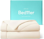 Bedtter Cooling Blanket Comforter for Hot Sleepers Dual-Sided Cool Tech by Bedtter