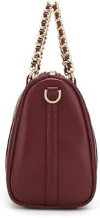 ELLE Women’s Quilted Chain Shoulder Bag, Black Pillow Purse, Small Handbag for Work, Party and Everyday Use - Image 3