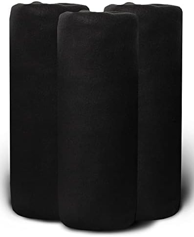Yacht & Smith Soft Fleece Blankets 50 X 60, Lightweight, Cozy Warm Throws Dark Colorful Blanket Sofa Travel Outdoor, Wholesale - Image 4
