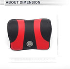 Car Headrest Pillow Ergonomic Comfortable Neck Support Pillow - Image 5