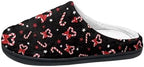 Spa Slippers Home Slippers, Anti-Slip Comfort Lightweight Slippers Closed Toe Casual Shoes House Slippers for Bedroom Home - Image 3