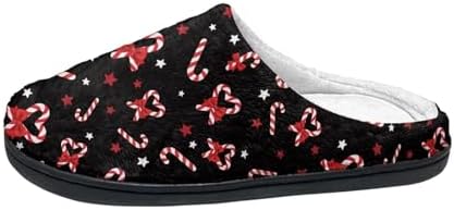 Spa Slippers Home Slippers, Anti-Slip Comfort Lightweight Slippers Closed Toe Casual Shoes House Slippers for Bedroom Home - Image 3