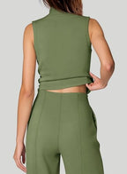 SENSERISE Jumpsuits for Women Dressy Travel Jumpsuit - Image 4